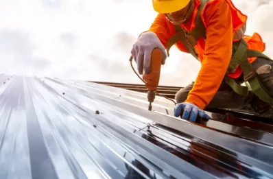 Travaux de zinguerie à Lanne-en-Barétous